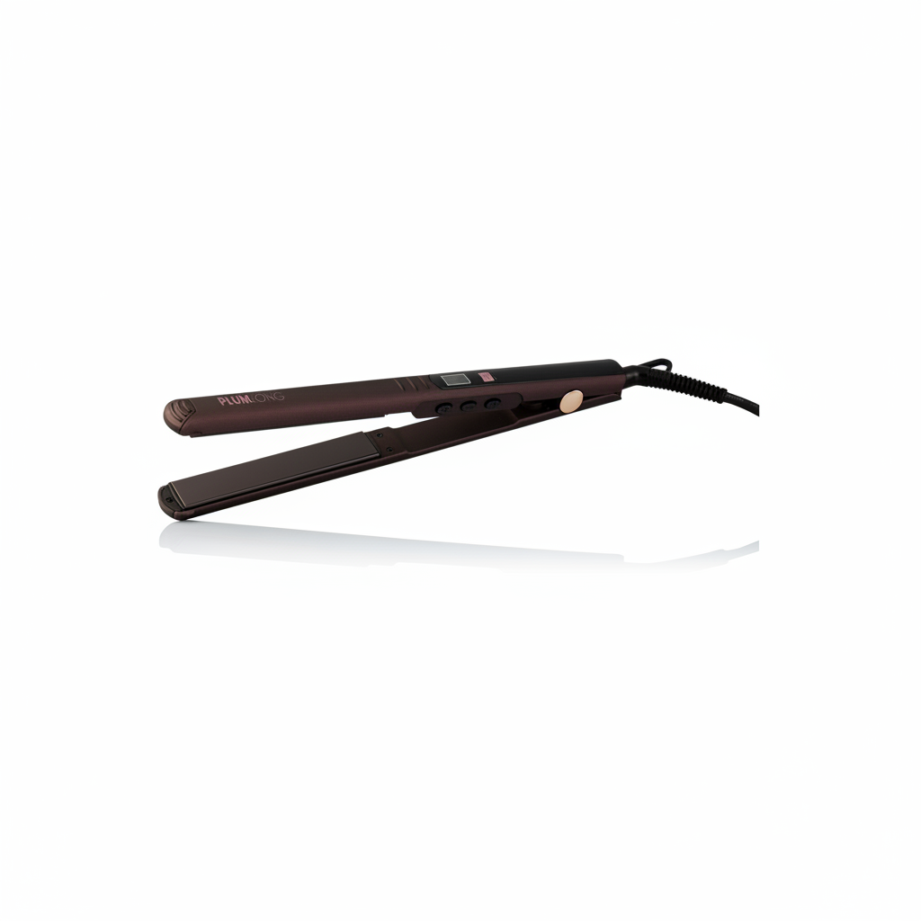 Lisseur à cheveux LABOR PLUM LONG EVO en céramique tourmaline