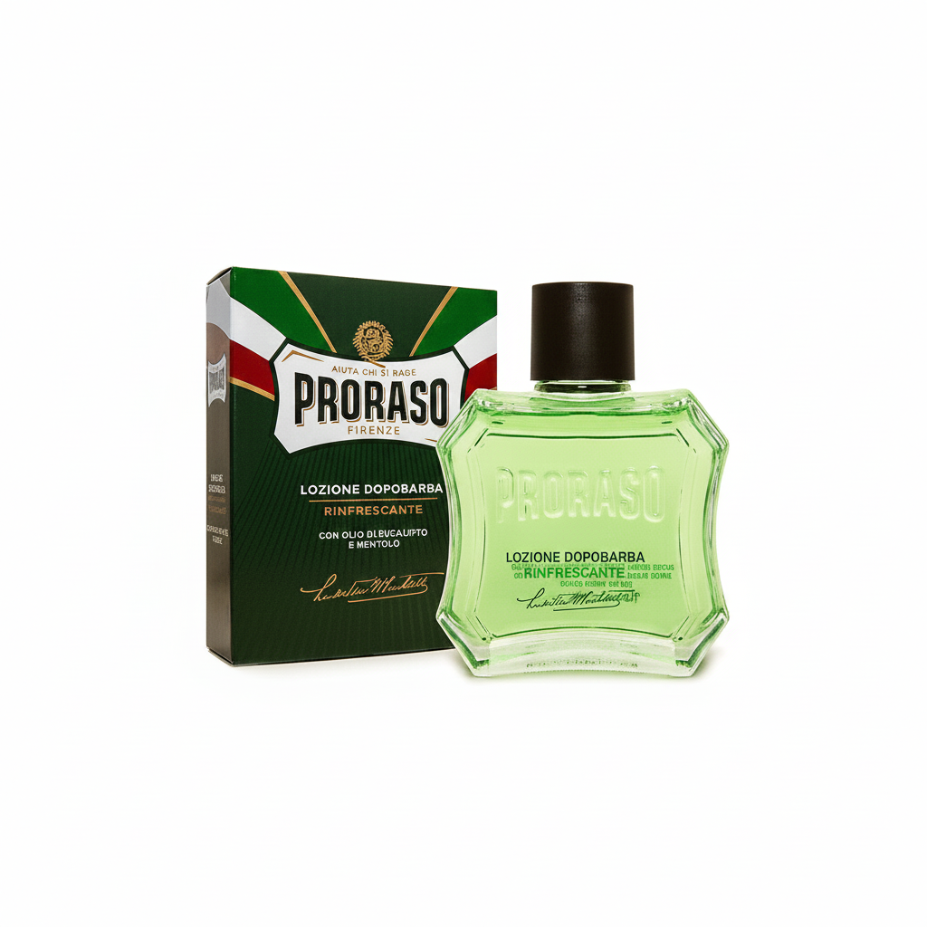 Lotion après-rasage rafraîchissante PRORASO 100 ml