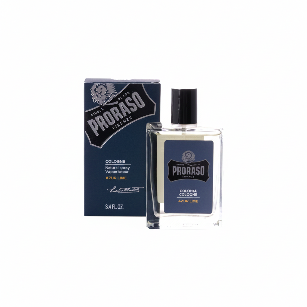 PRORASO COLONIA AZUR CITRON VERT 100ML