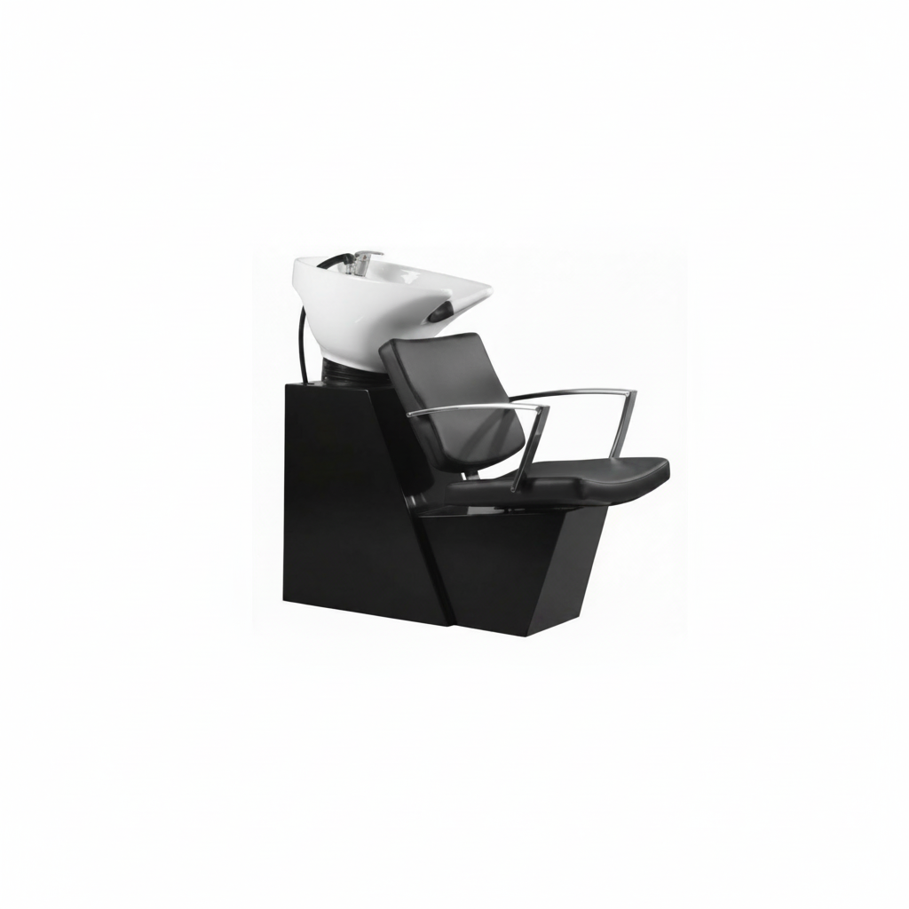 FAUTEUIL LAVATÊTE ALPHA NOIR ART. 375.017