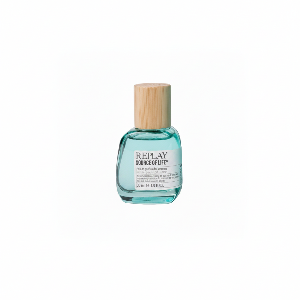 REPLAY SOURCE OF LIFE EDP POUR FEMME 30 ML 