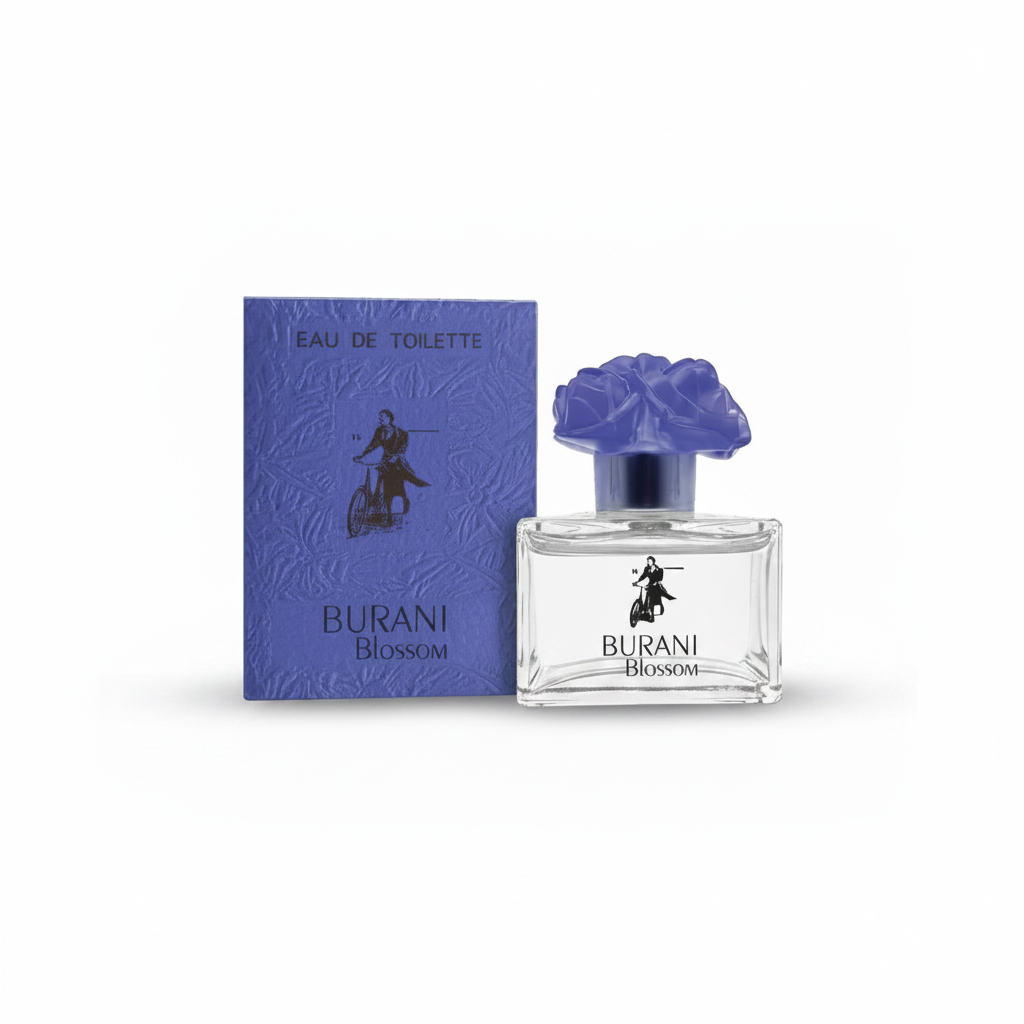 Eau de parfum Burani Blossom pour femme 100 ml
