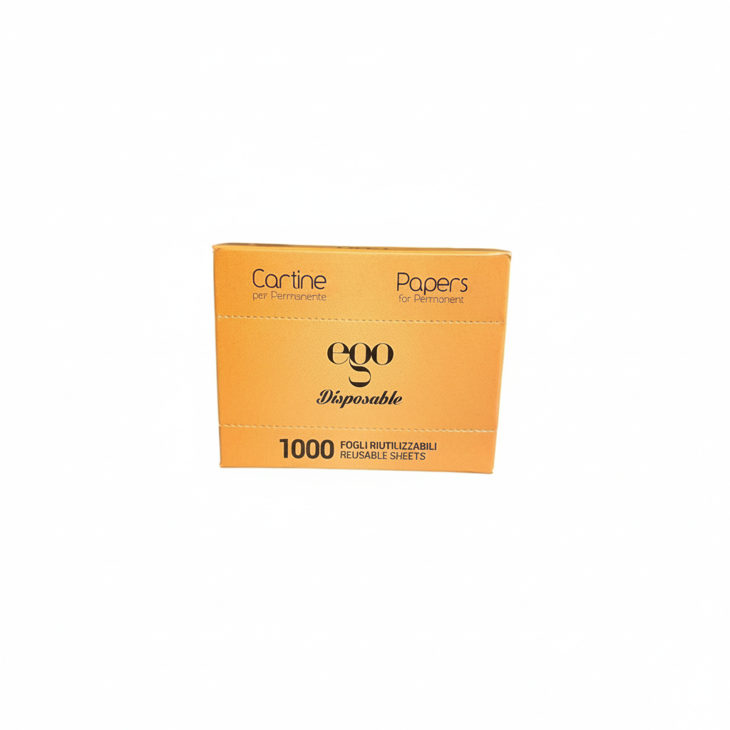 Paquet de 1000 feuilles de papier permanent EGO