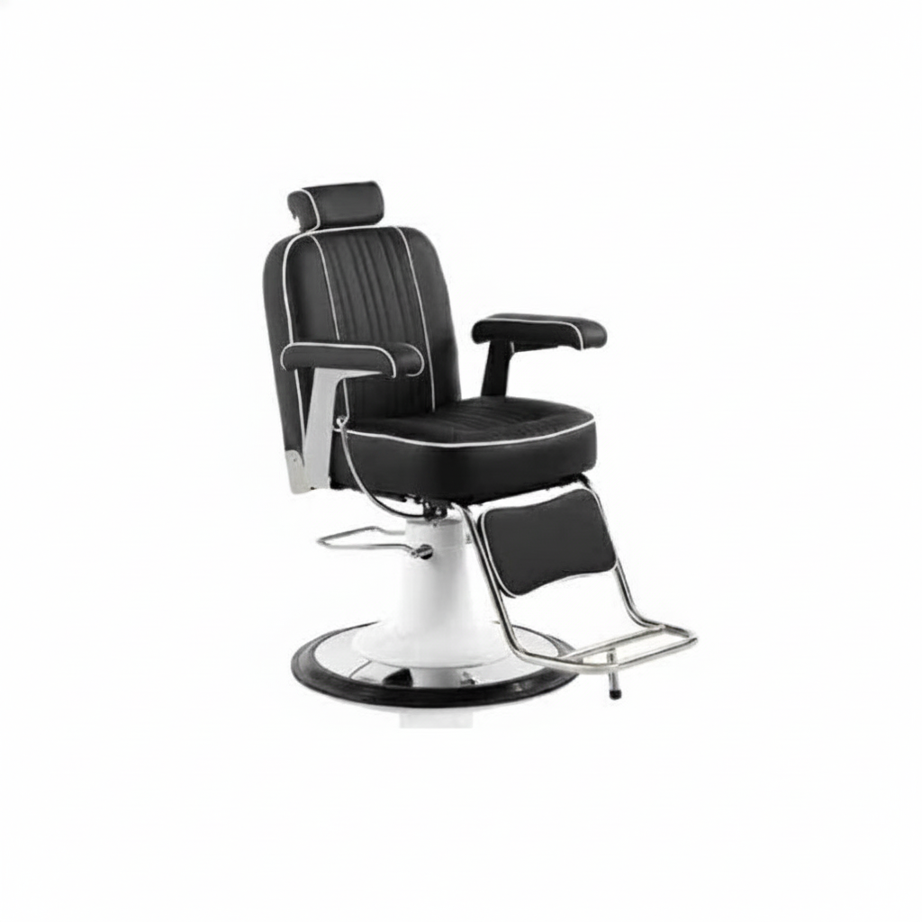 FAUTEUIL DE BARBIER HAIR MALAGA ART. 375.049