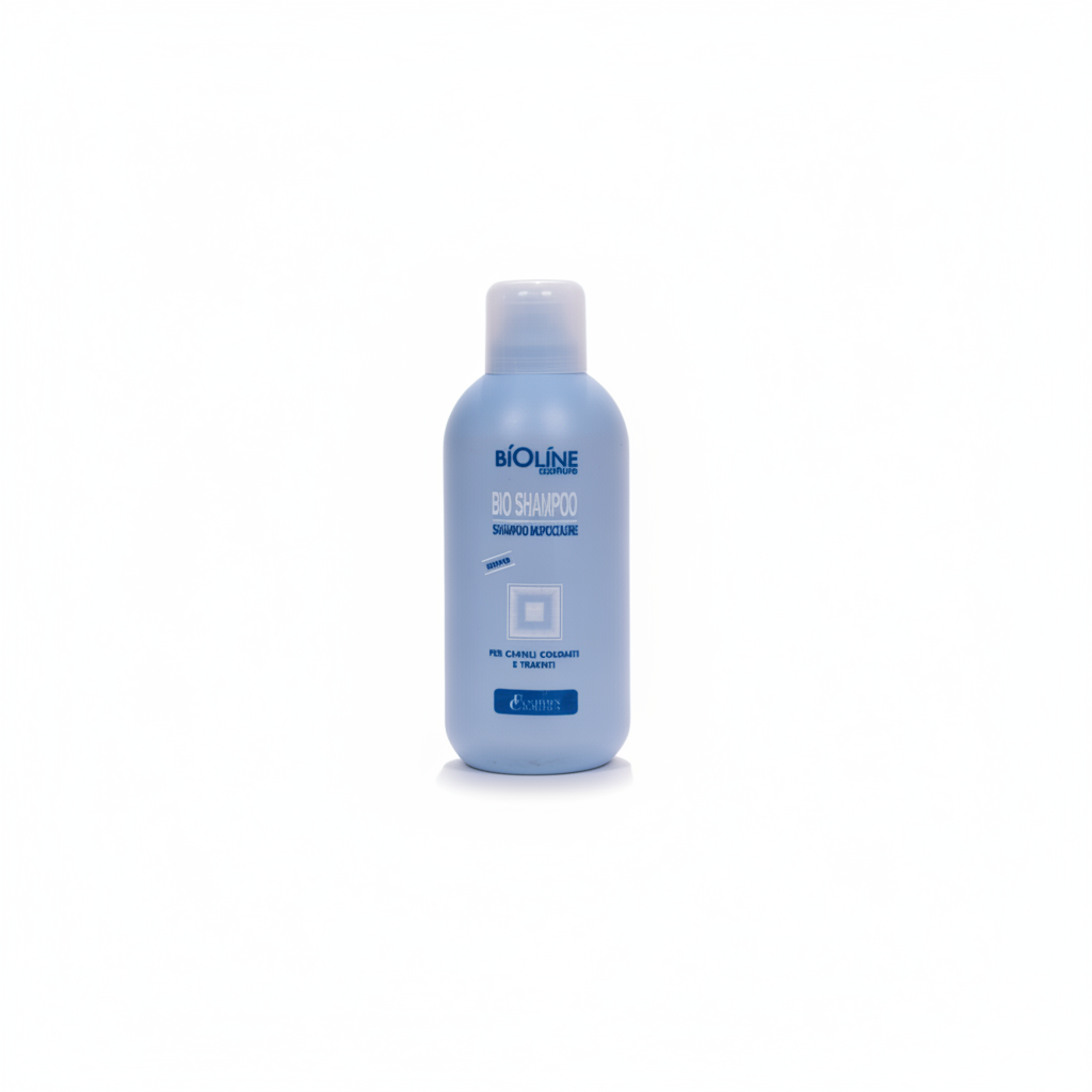 Shampoing après-coloration BIOLINE 500 ml