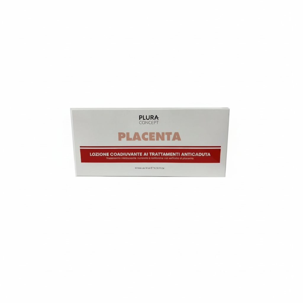 Lotion PLURA PLACENTA CONF.10 flacons de 10 ml