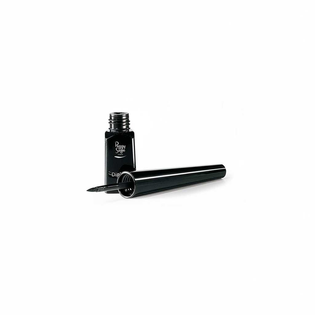 PEGGY SAGE EYELINER FLUIDE NOIR 3,8ML