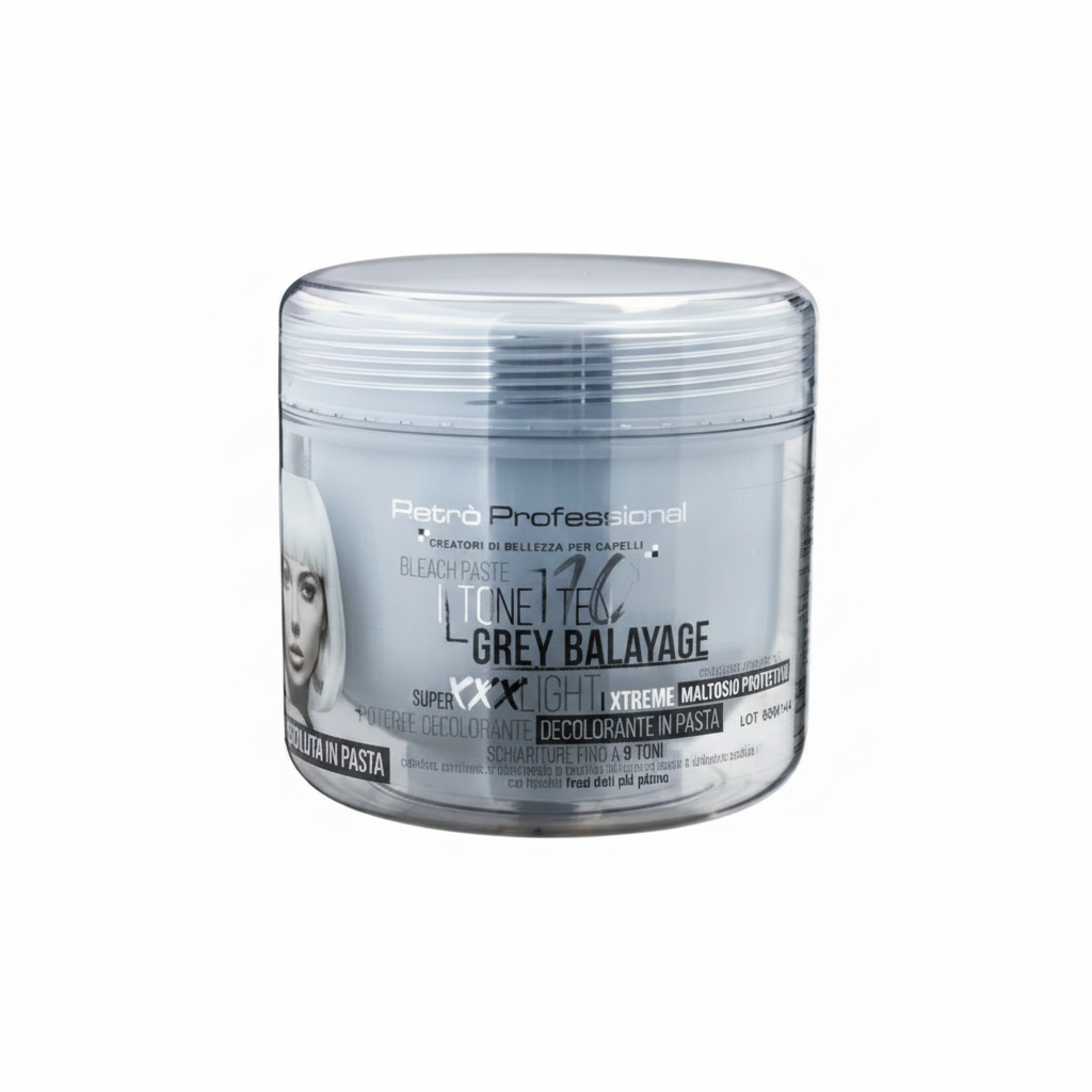 Pâtes RETRO' BLEACHER ITONE TEN GRAY 500 g