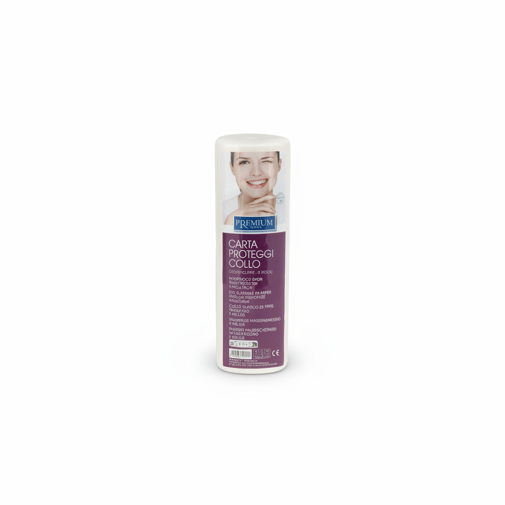 PAPIER PREMIUM PROTÈGE-COU HYDROFUGE 5 ROULEAUX