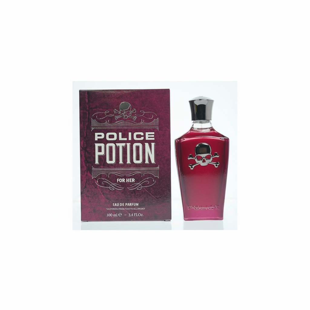 POTION DE POLICE POUR ELLE EDP 100ML