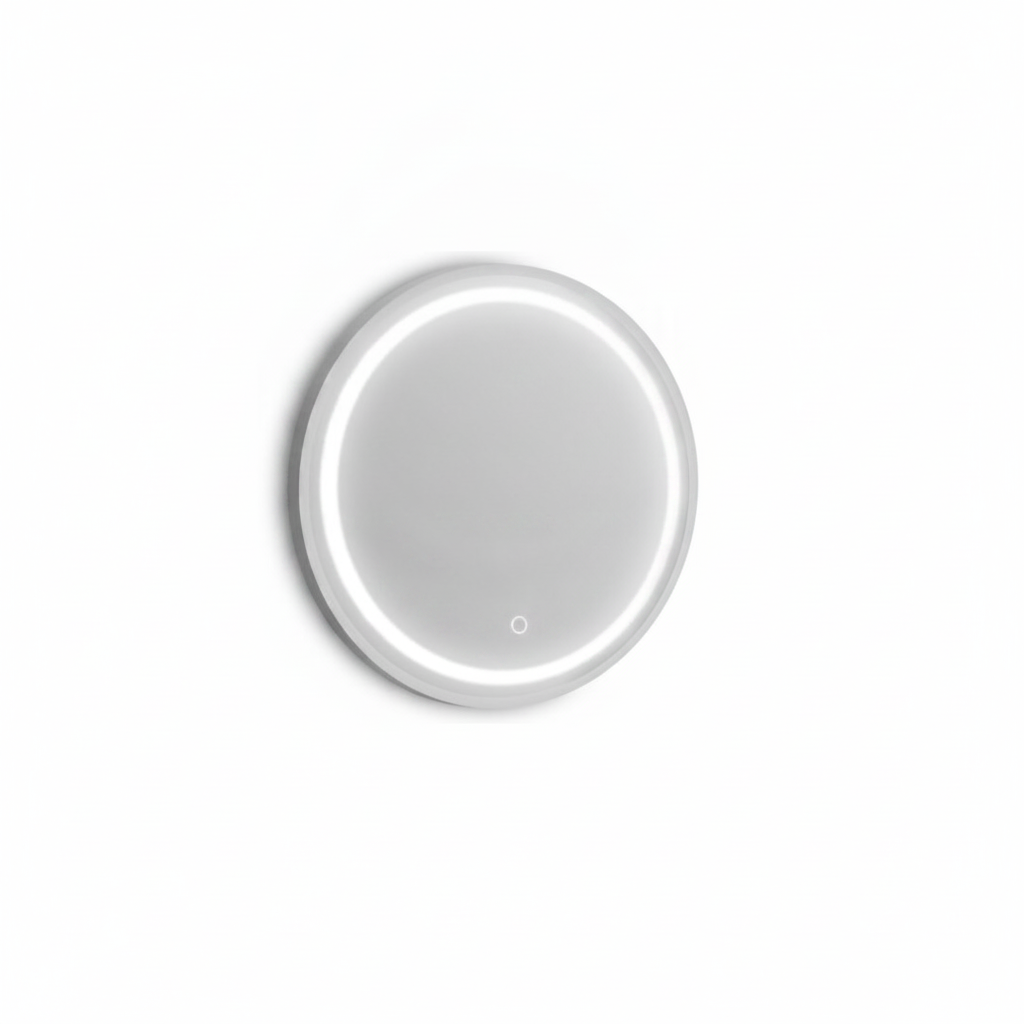 MELCAP MIROIR TACTILE LED ARGENT ART.AR0987S 