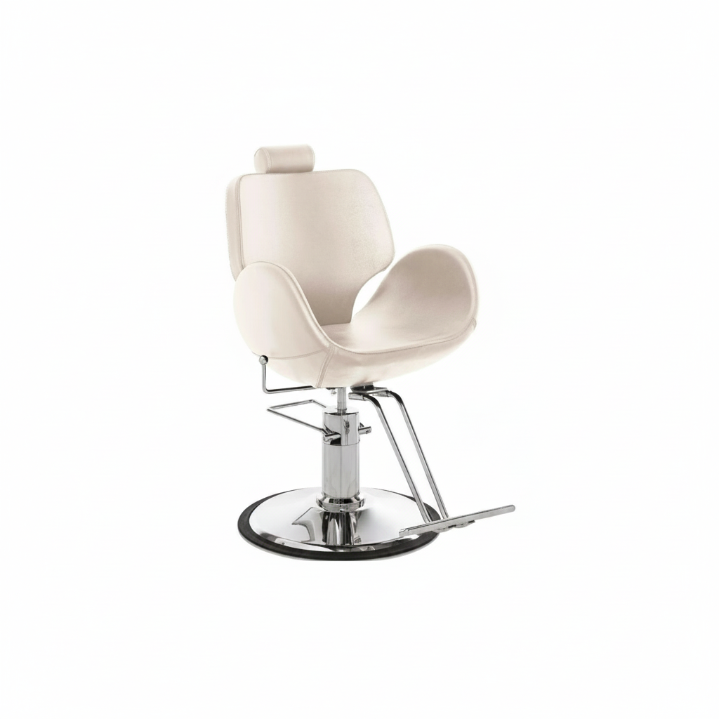 FAUTEUIL BLANC XANITALIA LUMIA 