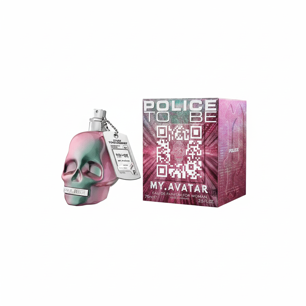 POLICE TO BE MY.AVATAR POUR FEMME EDP 75ML