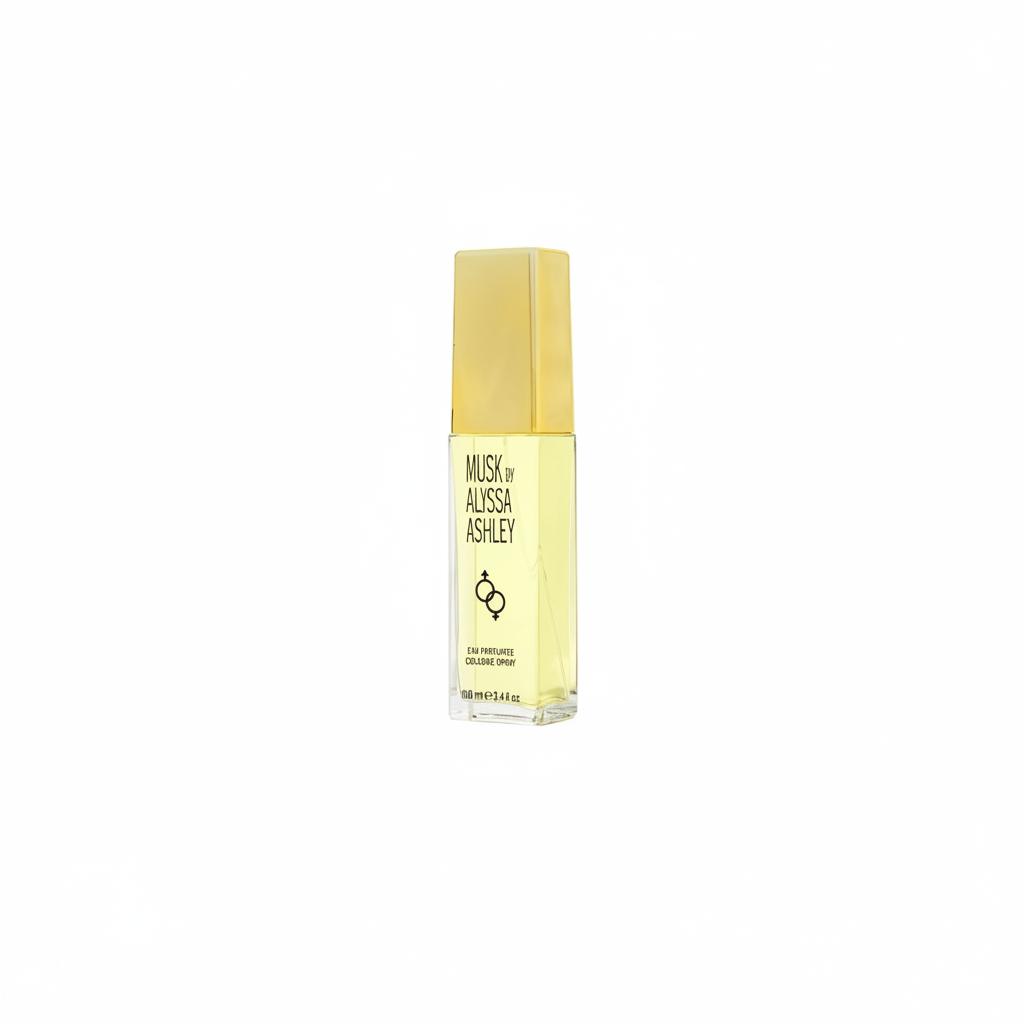 Eau de Cologne Musk A. Ashley en vaporisateur 100 ml