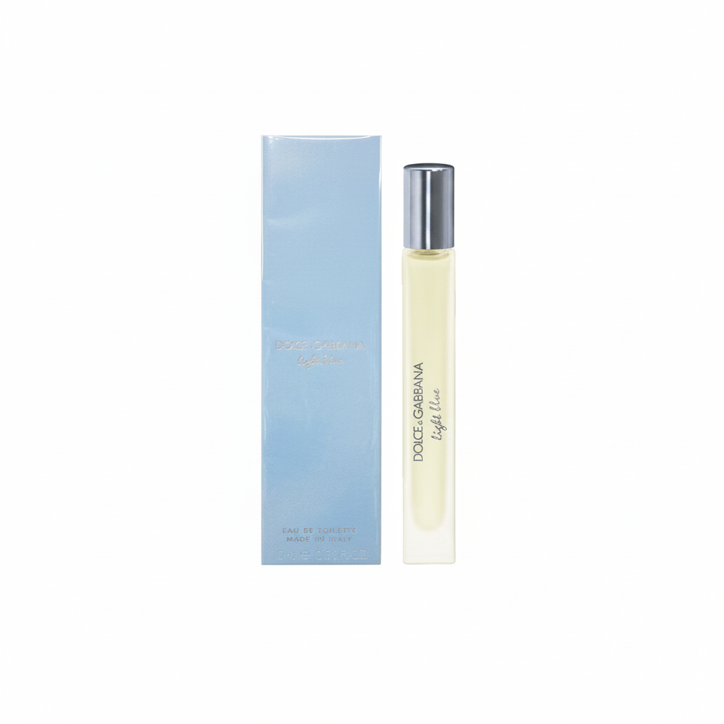 D&amp;G LIGHT BLUE NOUVEAU EDT FLACON 10ML 