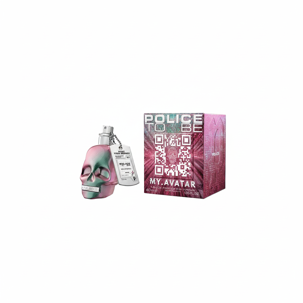 POLICE TO BE MY.AVATAR POUR FEMME EDP 40ML