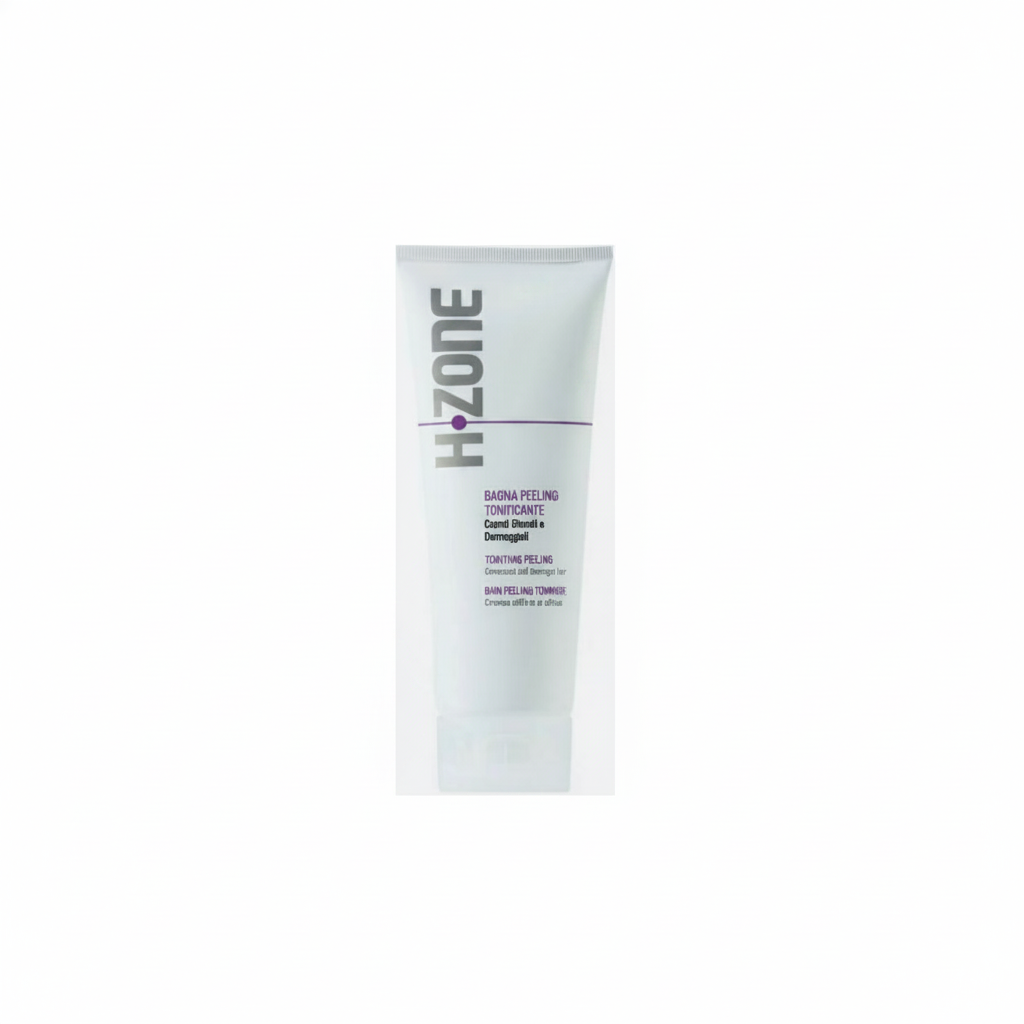 RB H ZONE BAIN PEELING POUR CHEVEUX ABÎMÉS 