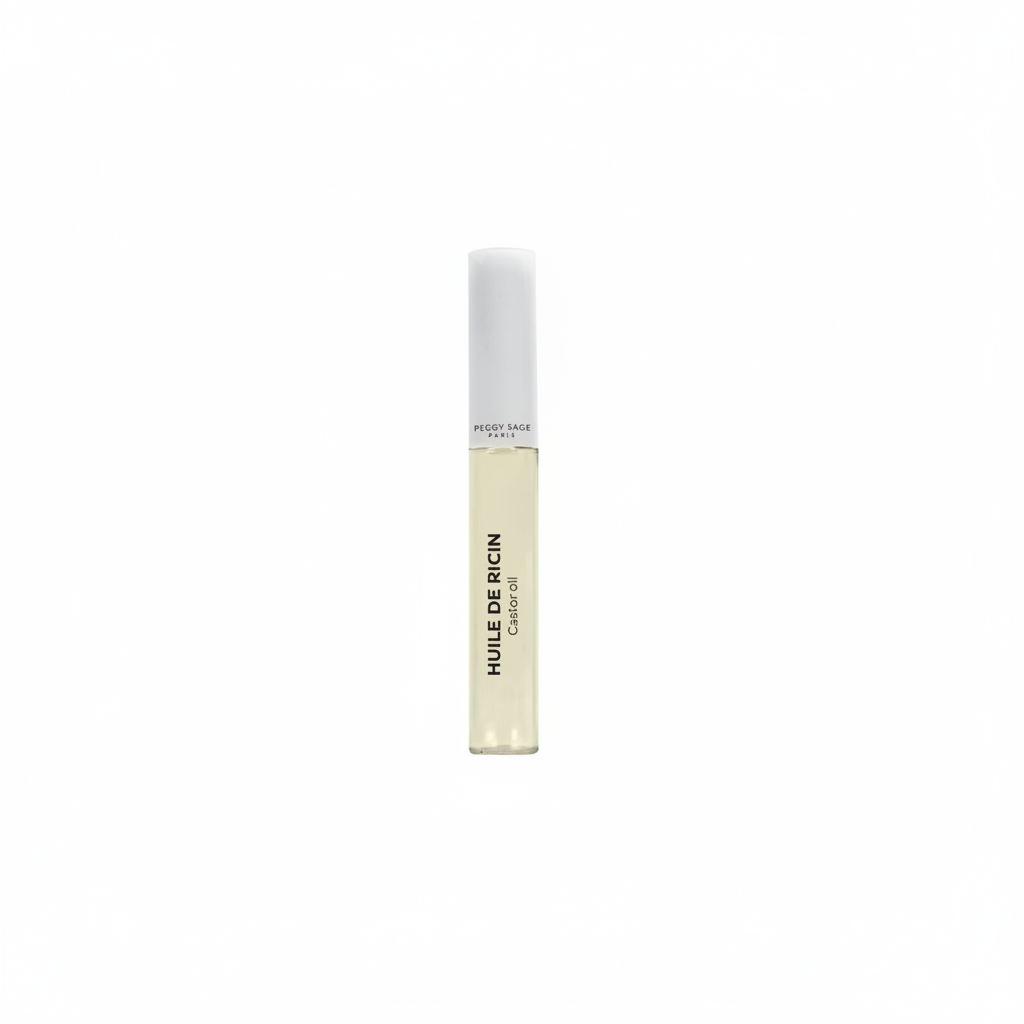 Huile de ricin Peggy Sage pour les cils 5 ml 