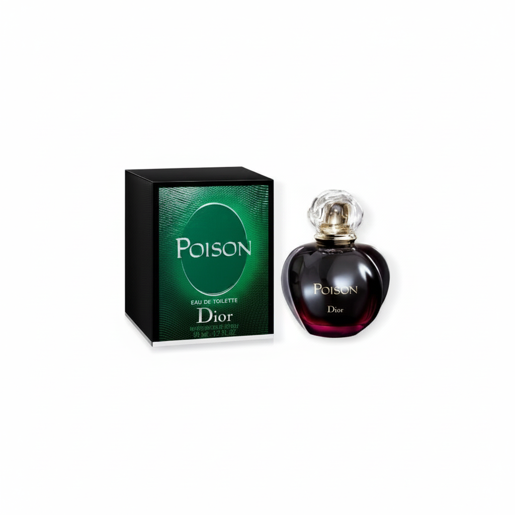 DIOR POISON EDT 50ML