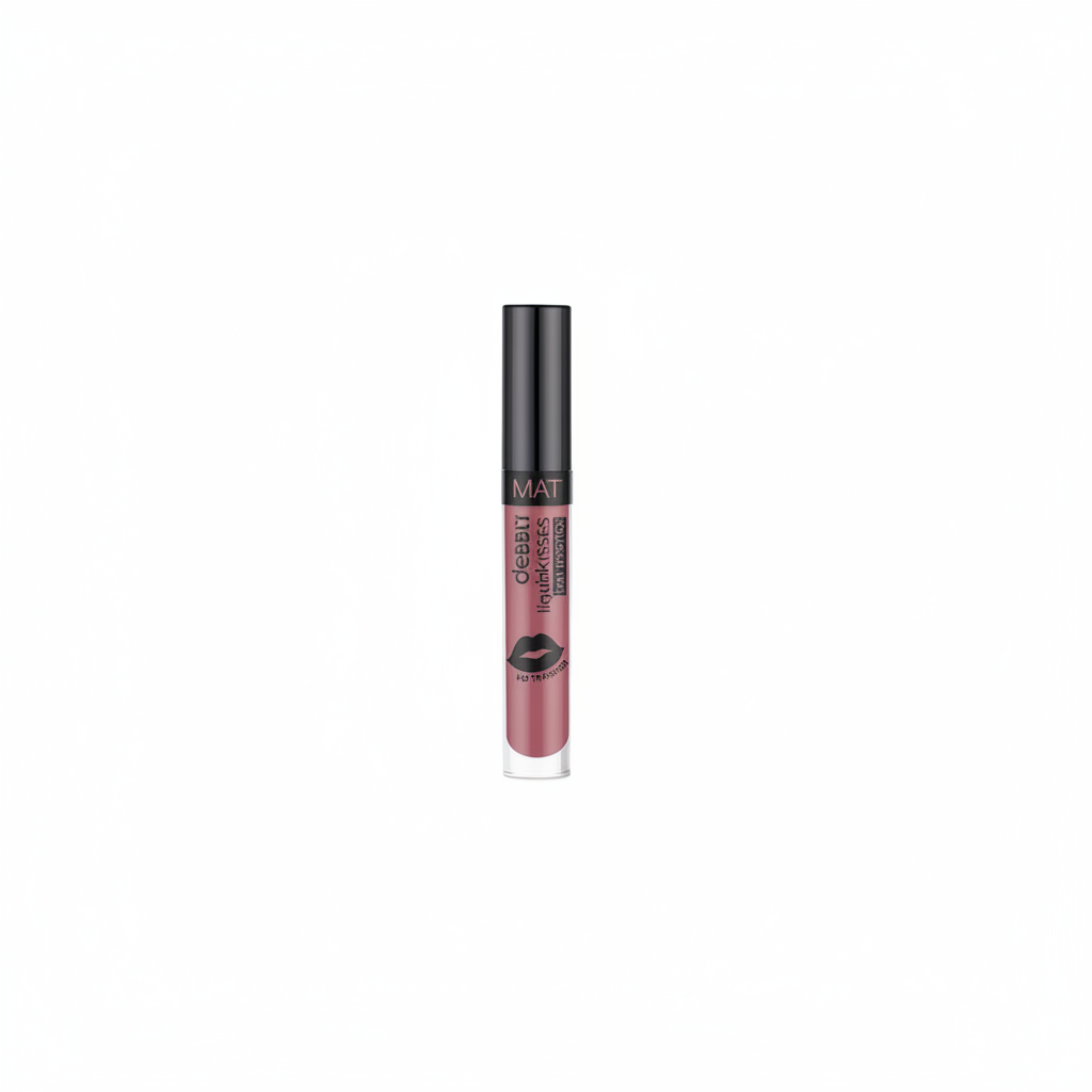ROUGE À LÈVRES MAT DEBBY LIQUIDKISSES N° 03 