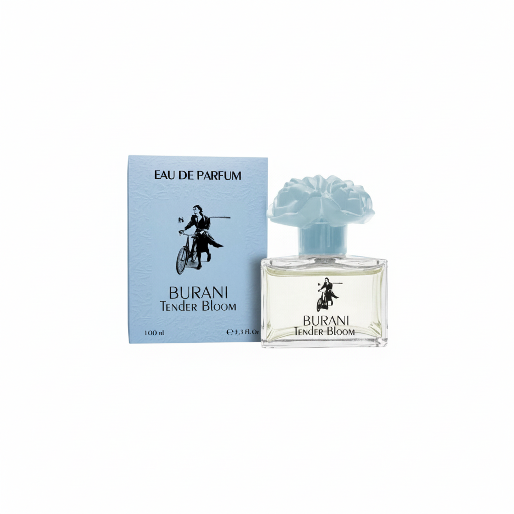BURANI TENDER BLOOM WOMAN EDP 100ML 