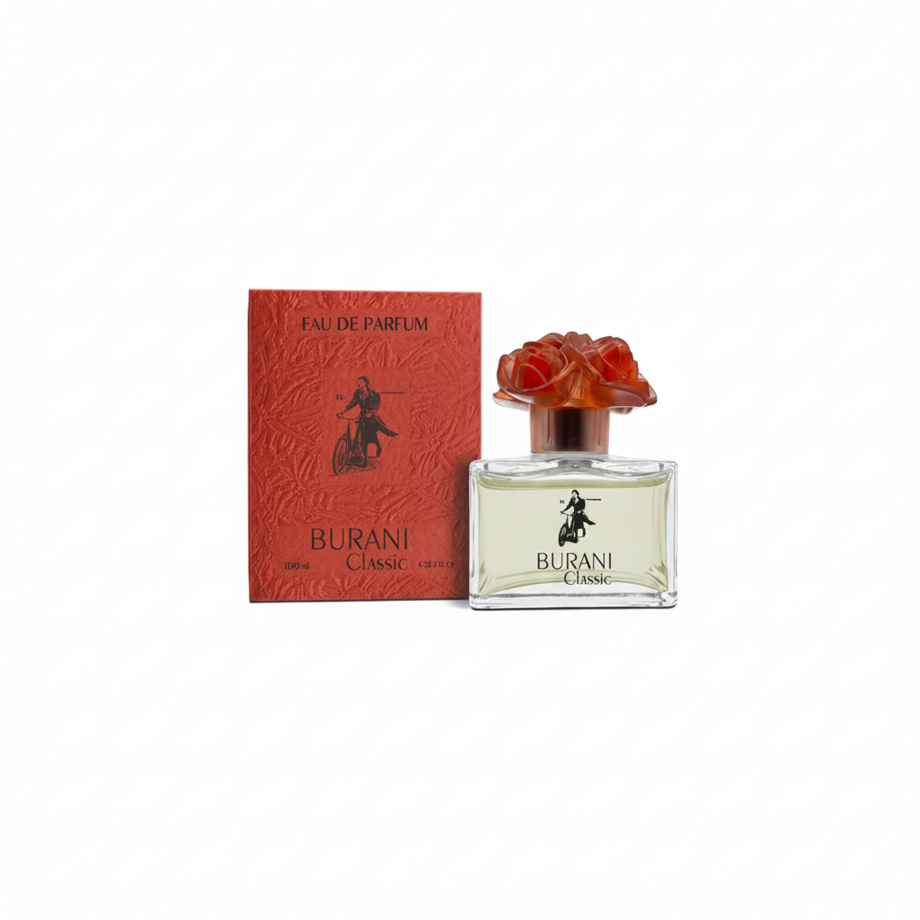 BURANI CLASSIC WOMAN EDP 100ML