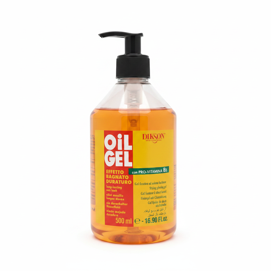 DIKSON GEL HUILE 500ML