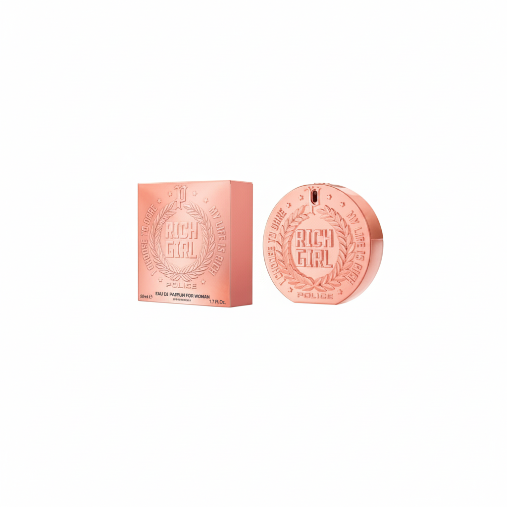 POLICE RICH GIRL POUR FEMME EDP 50ML