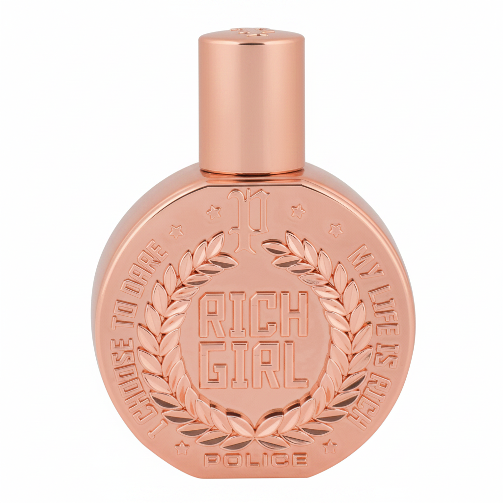 POLICE RICH GIRL POUR FEMME EDP 30ML 