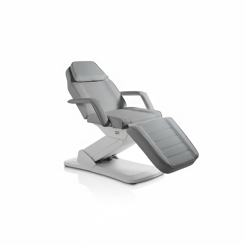 FAUTEUIL LIT TEKNO FIT GRIS ART. 376.007