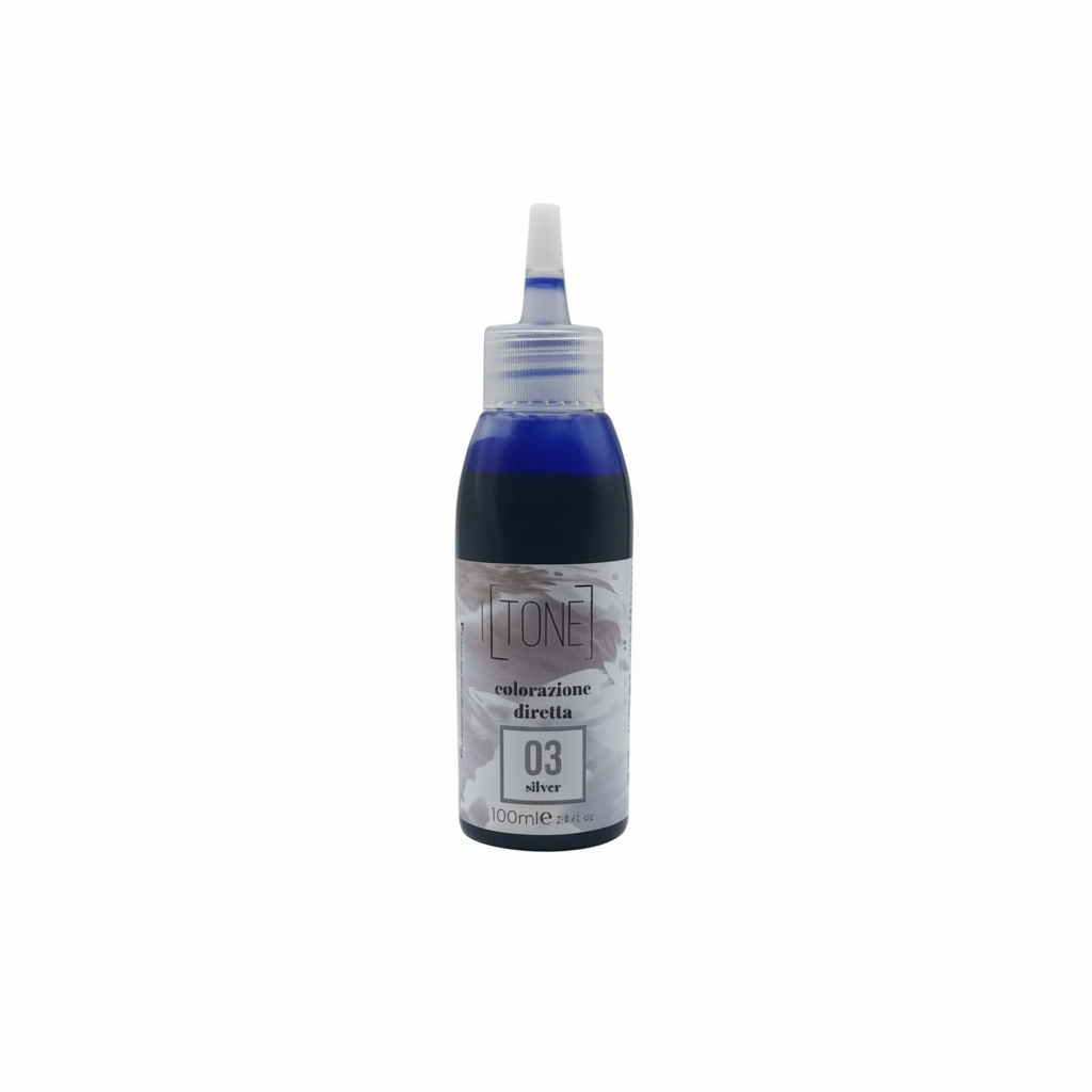RETRO' DIRECT COLOR SANS AMMONIAQUE ARGENT 10ML