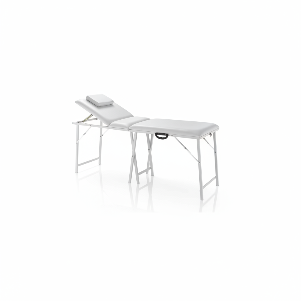 LIT PLIANT HANDY BLANC ART. 370.028