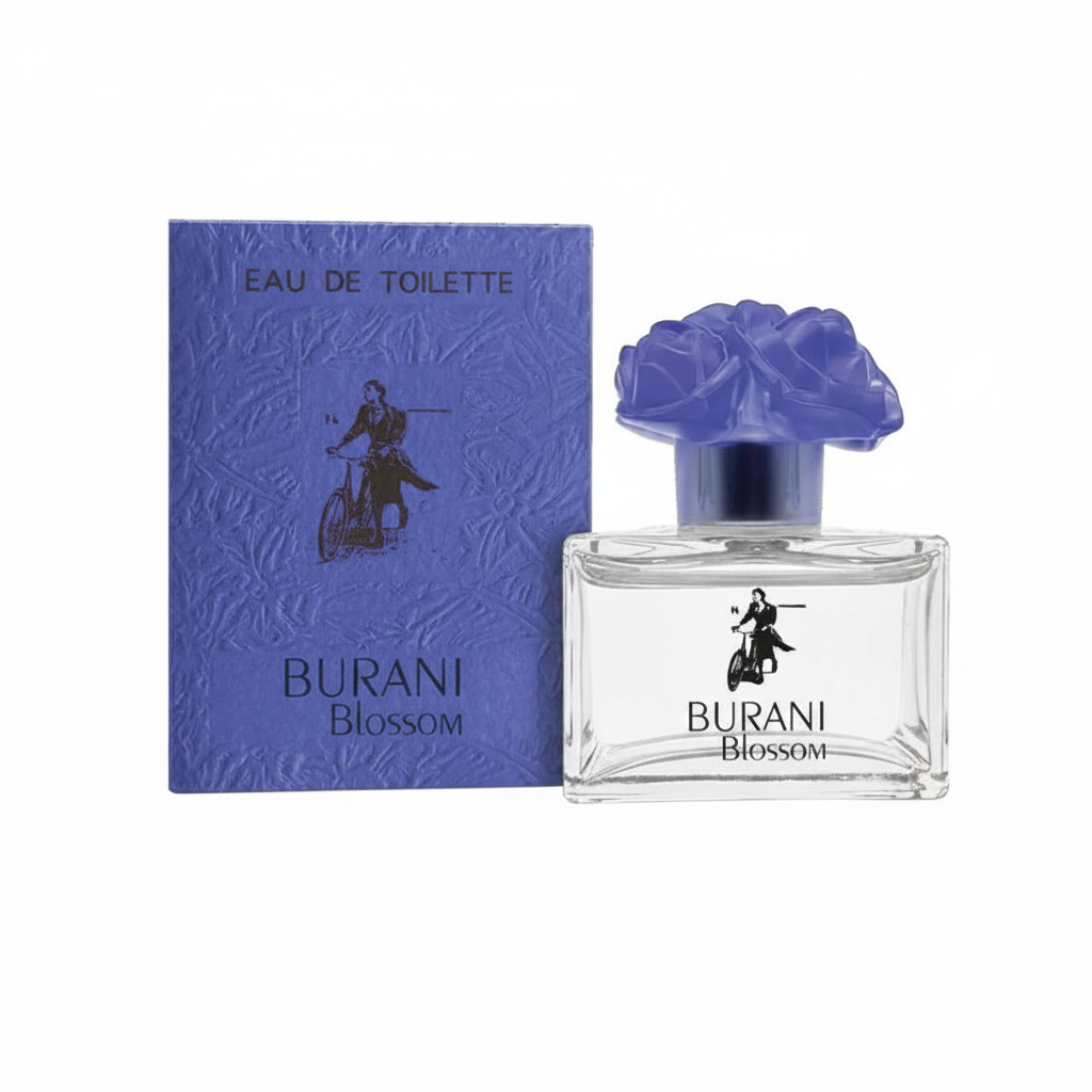 Eau de parfum Burani Blossom pour femme 100 ml