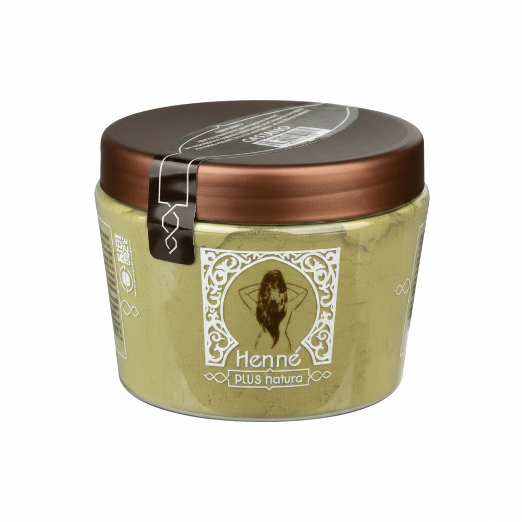 Henné végétal brun - Brun 125 g