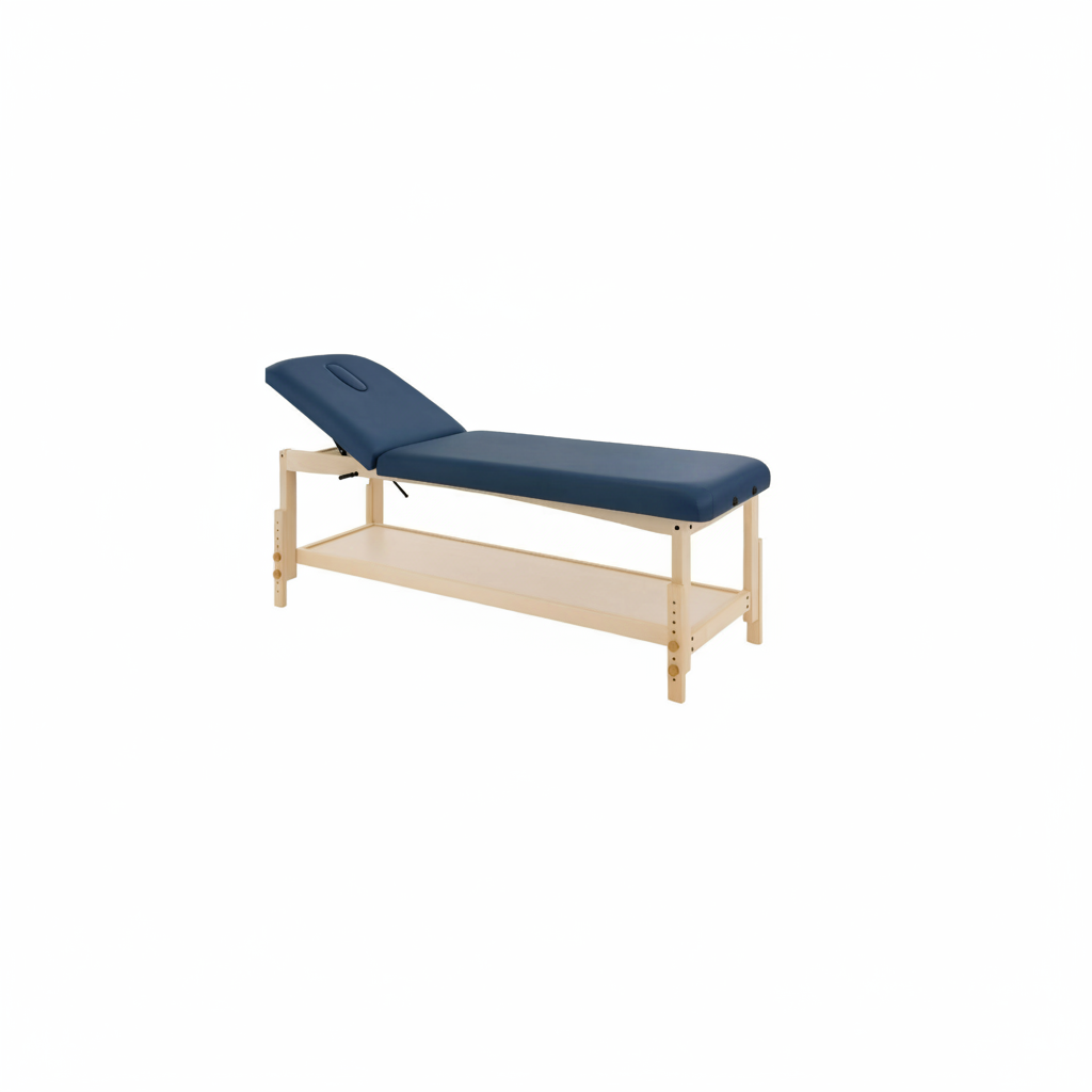 LIT ORIENT WOOD BED ART. 350.302