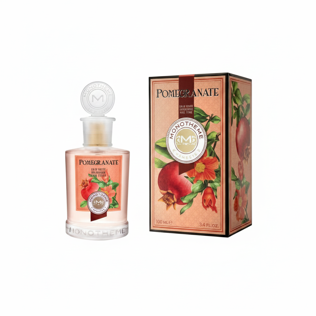 MONOTHÈME GRENADE POUR FEMME EDT 100ML