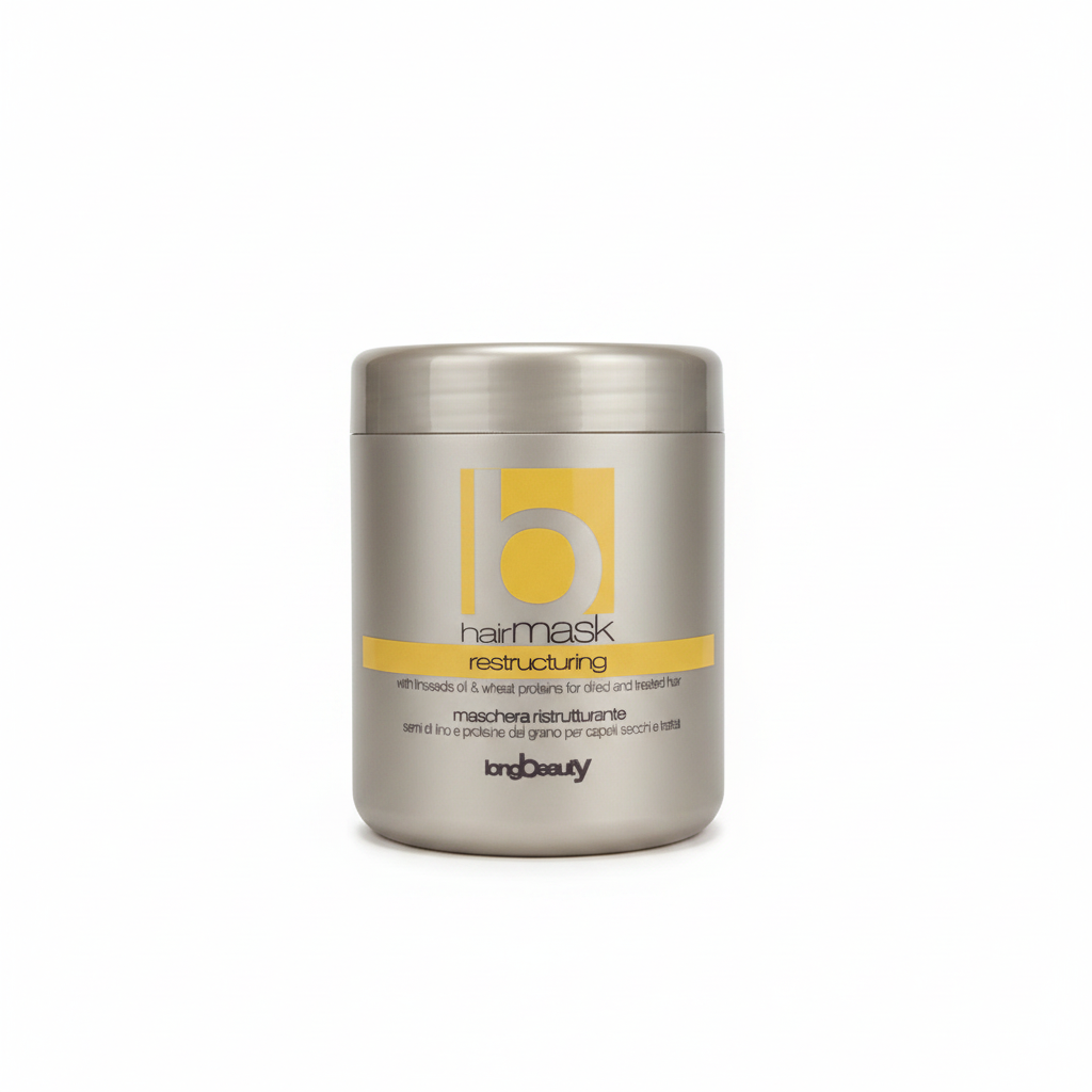 Masque capillaire EDELSTEIN pour cheveux secs et traités 1000 ml
