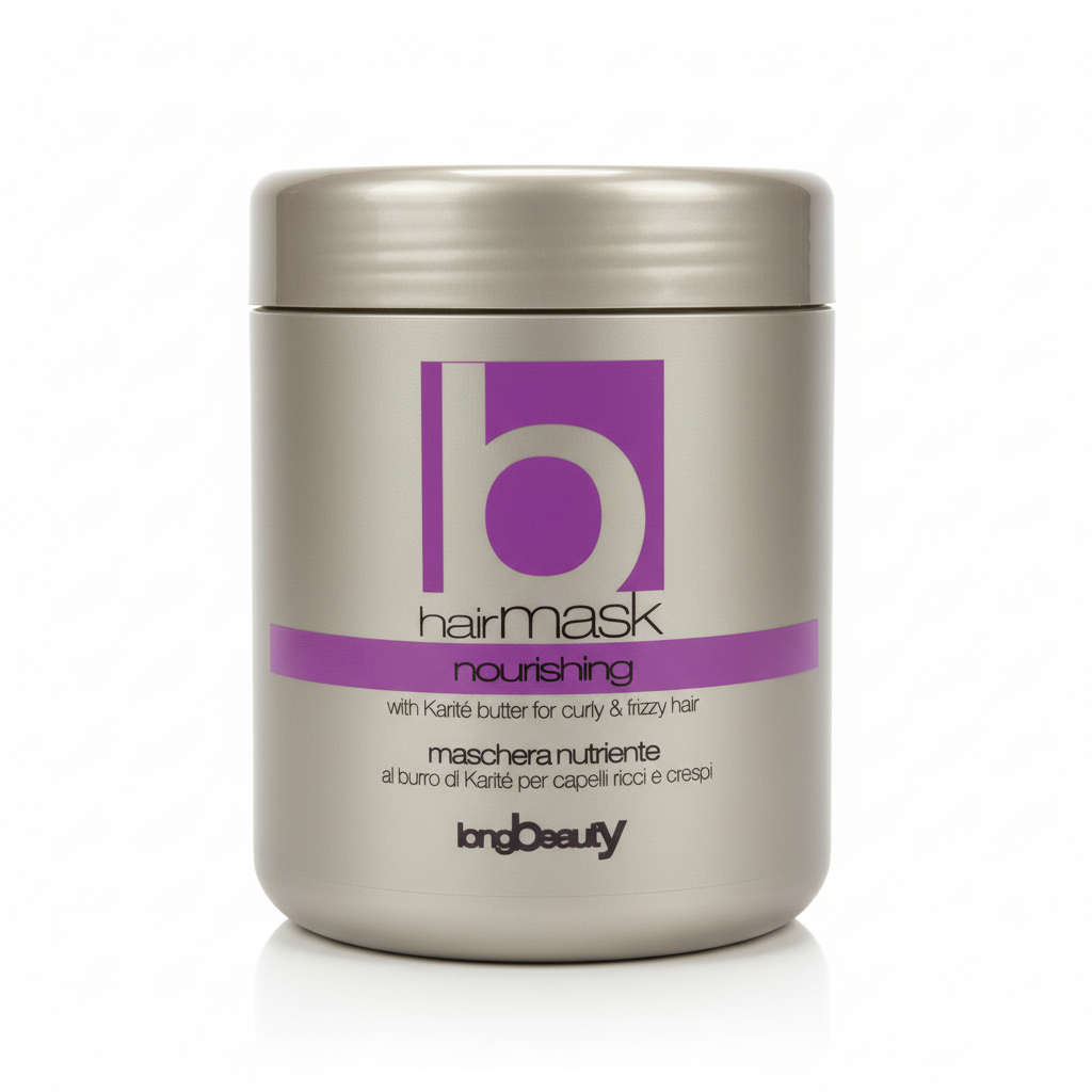 EDELSTEIN MASQUE CHEVEUX BOUCLÉS ET FRISÉS 1000ML